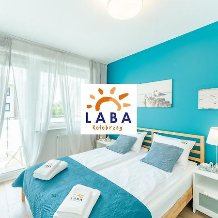 Laba Kolobrzeg Blizej Morza Lejlighed Eksteriør billede